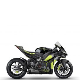 Мотоцикл DUCATI Panigale V4 Lamborghini (BLACK/LIME) 2026